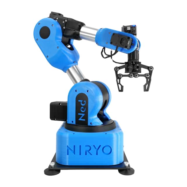 image of Robotics - End Effectors>LARGE GRIPPER - NIRYO NED